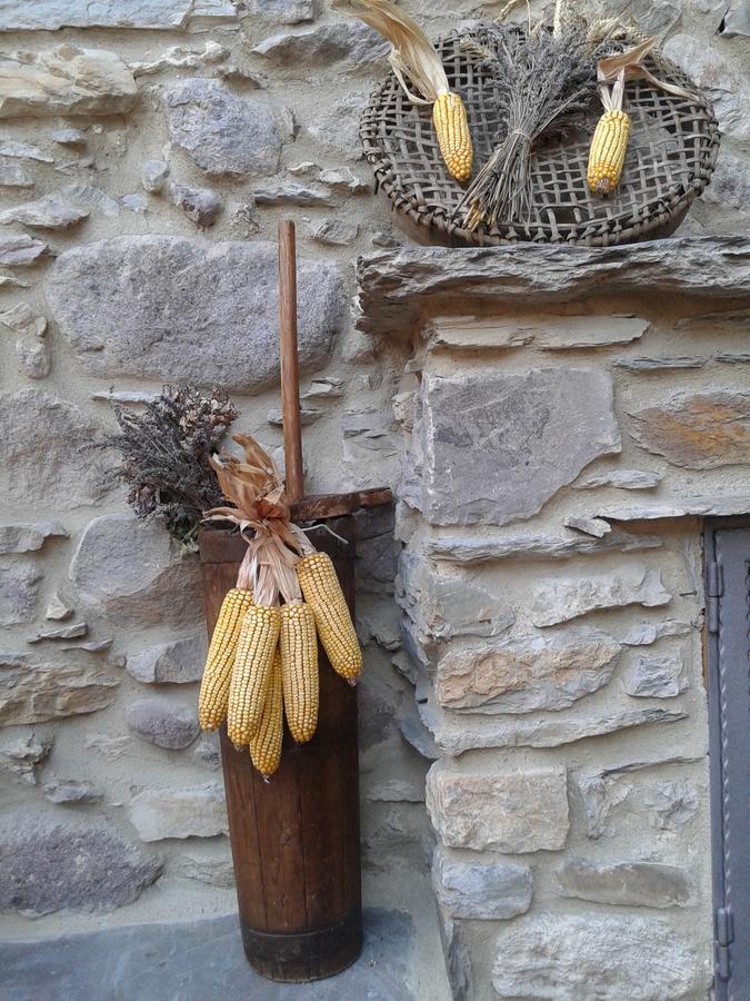 I Camuni Bed & Breakfast Capo di Ponte Exterior photo